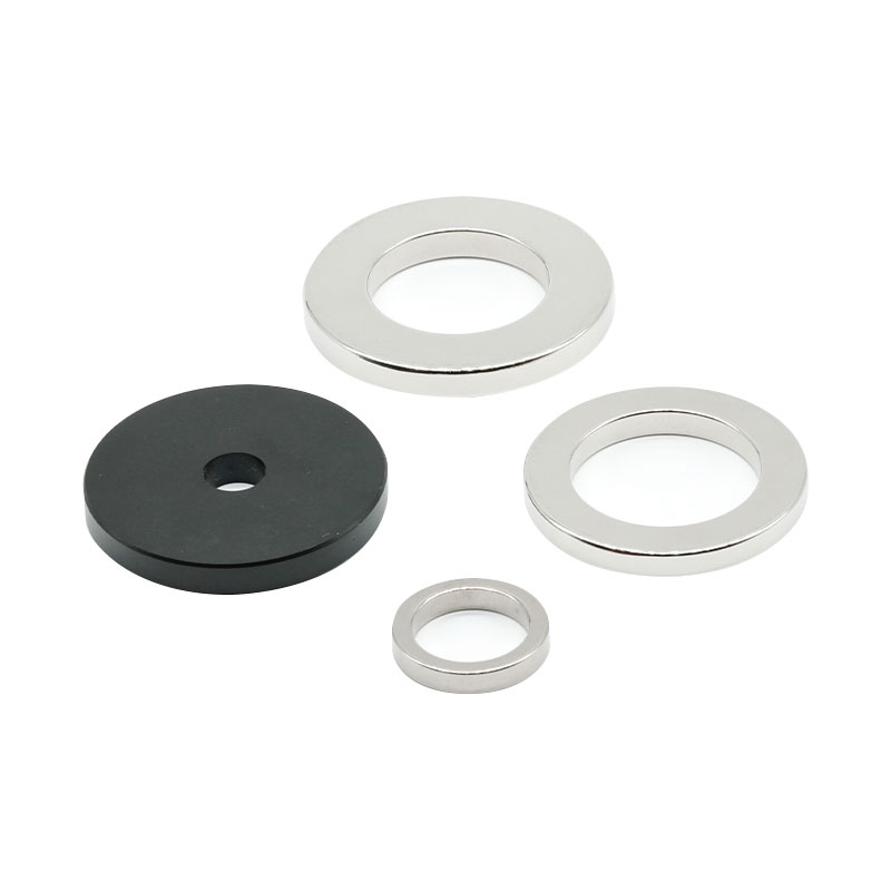 Cilindru/Inel Magnet permanent