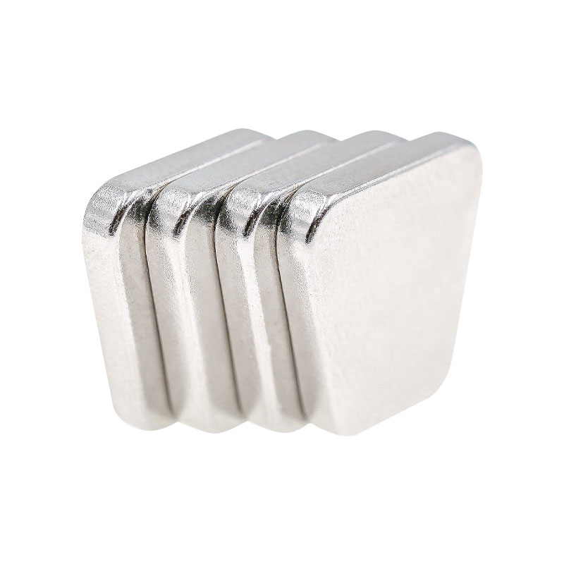 Magnet permanent trapez