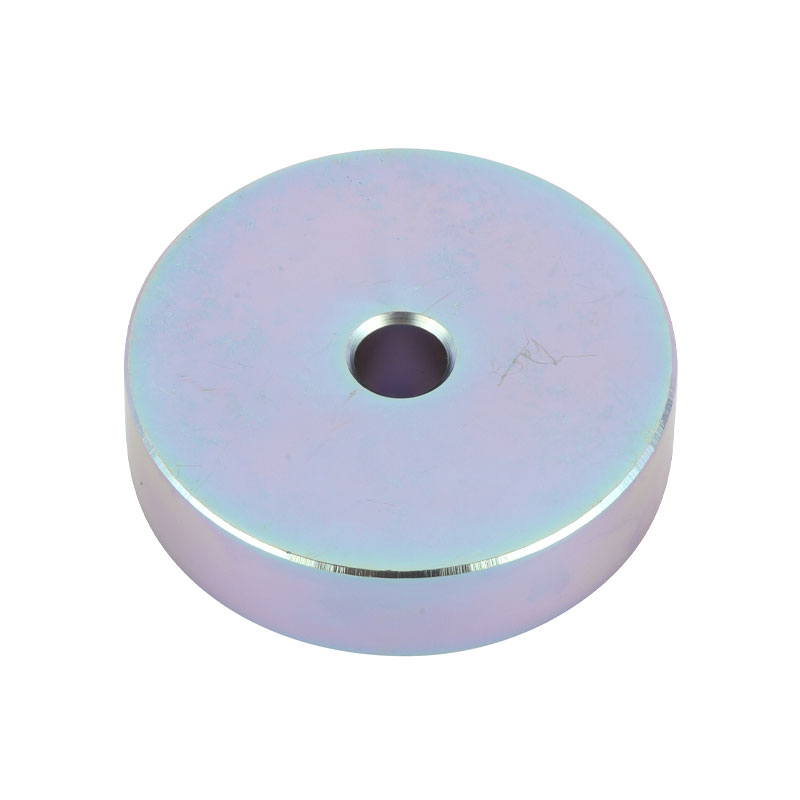 Magnet pentru mandrina magnetica