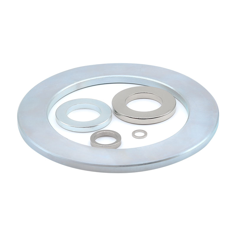 Cilindru/Inel Magnet permanent 4