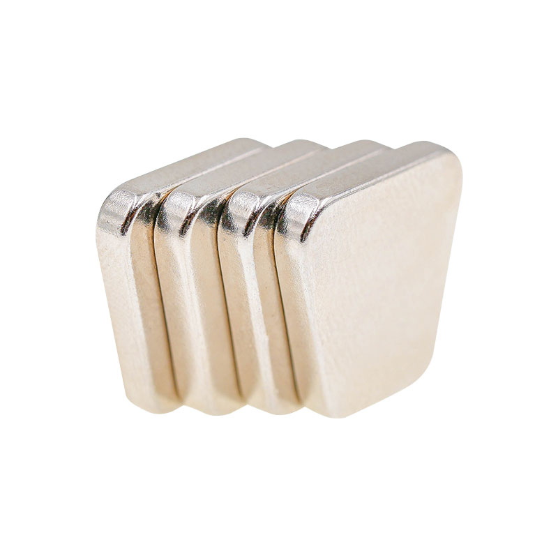 Magnet permanent trapez