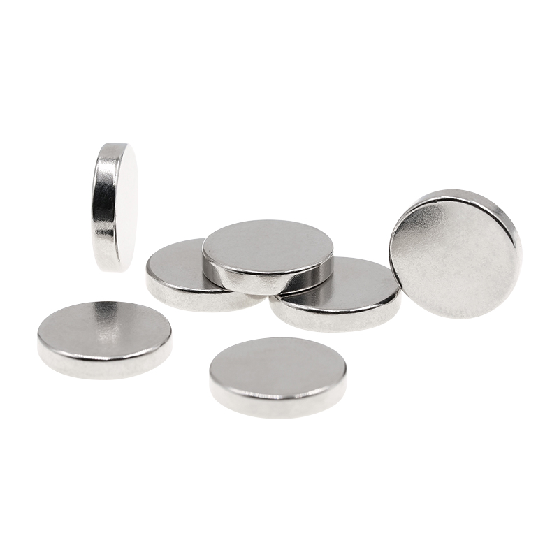 Magnet permanent disc/Magnet permanent rotund 5