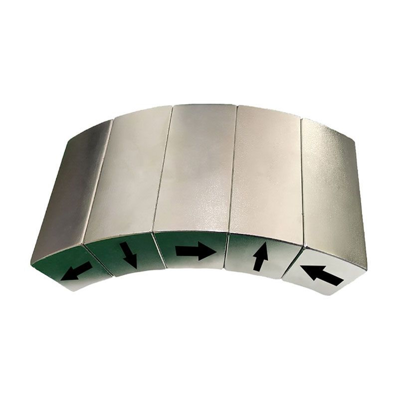 Halbach Components Magnet