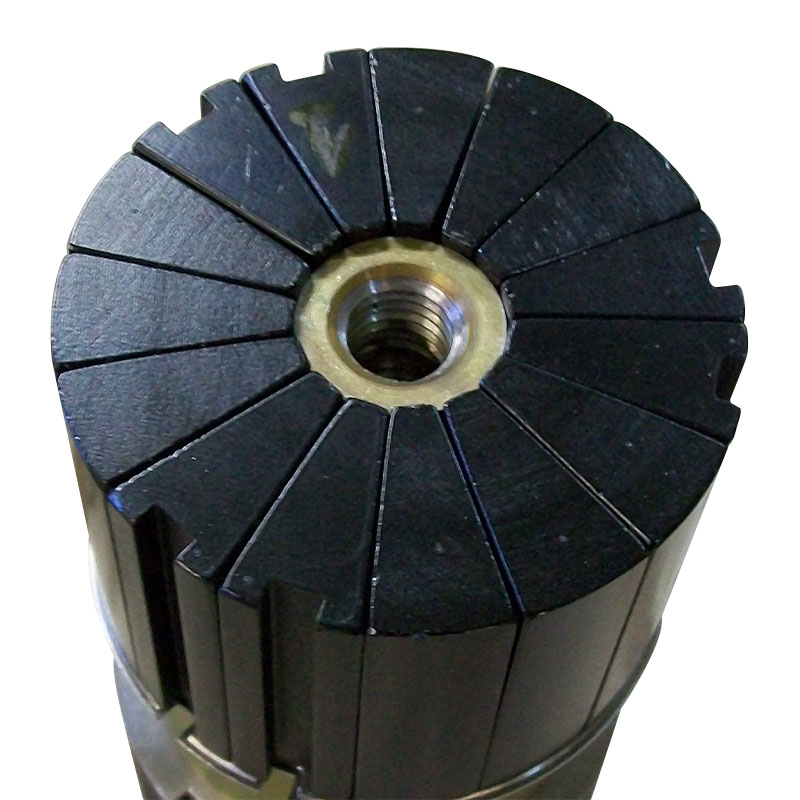 Halbach Components Magnet