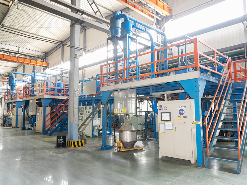 Atelier de producție